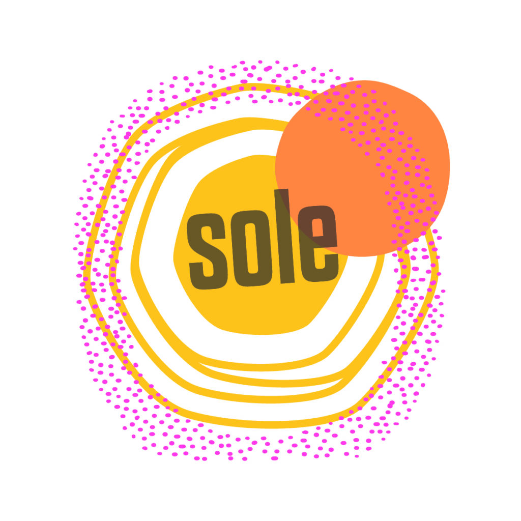 sole-hankkeen logo